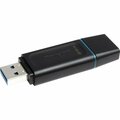 Kingston 64GB USB3 2 G1 DTE Blk Teal DTX64GB